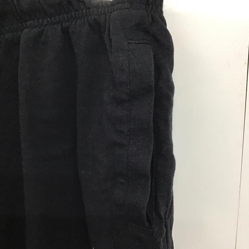 ナイキ NIKE パンツ ショートパンツ bv2773-010 クラブフリースメンズショートパンツ ハーフパンツ M ロゴ、文字 黒 / ブラック /  メンズ USED 古着 中古 10140871