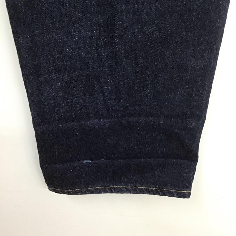 リーバイス Levi s パンツ デニム、ジーンズ 201 0003 201XX USA製 復刻 W36 L36 36インチ 無地 インディゴ / インディゴ /  メンズ USED 古着 中古 10107642