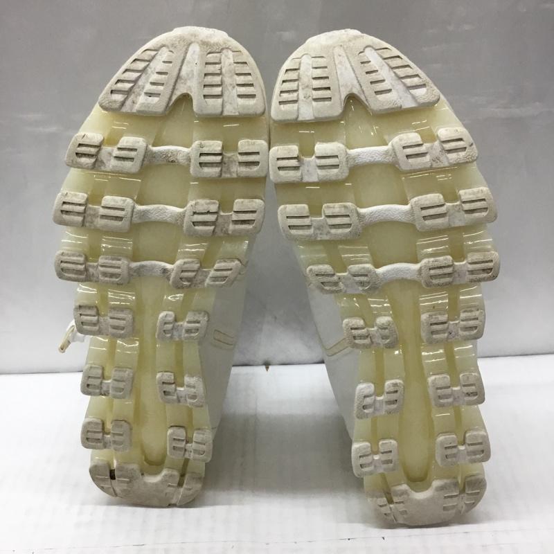 アディダス adidas スニーカー スニーカー B49645 スプリングブレード 27cm 27.0cm ロゴ、文字 白 / ホワイト /  メンズ USED 古着 中古 10111960