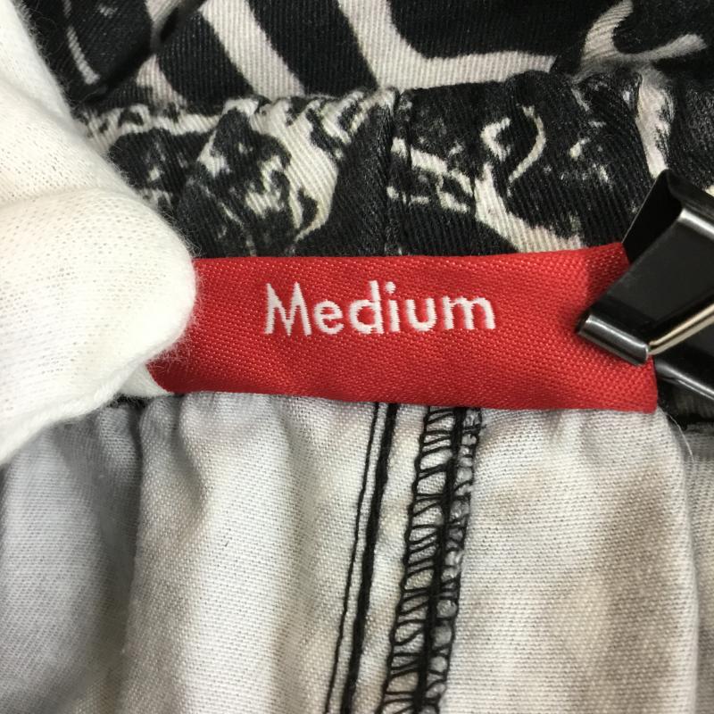 シュプリーム Supreme パンツ ワークパンツ、ペインターパンツ 20SS Miles Davis Skate Pant M 総柄 黒 / ブラック /  メンズ USED 古着 中古 10150935