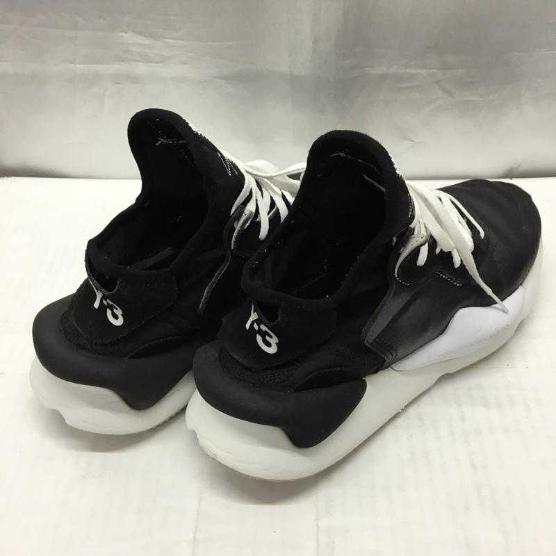 ワイスリー Y-3 スニーカー スニーカー F97415 kaiwa 28.5cm 28.5cm ロゴ、文字 黒 / ブラック / X 白 / ホワイト /  メンズ USED 古着 中古 10113946