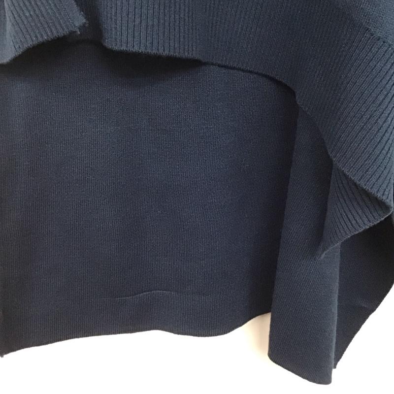 ムルーア MURUA ベスト ベスト FREE 無地 マルチカラー / マルチカラー /  レディース USED 古着 中古 10141769