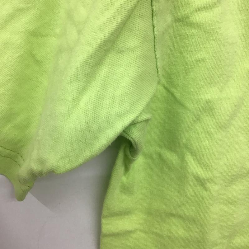 シュプリーム Supreme Tシャツ 半袖 ArabicLogoTee プリントTシャツ M ロゴ、文字 薄緑 / ライトグリーン /  メンズ USED 古着 中古 10146188