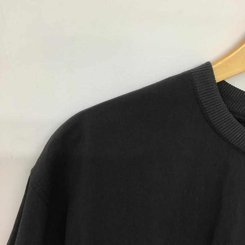 グリーンレーベルリラクシング green label relaxing カットソー 半袖 3217-199-5558 WONDERCLOTH クルーネック 半袖 Tシャツ ストレッチ 接触冷感 吸水速乾 M 無地 紺 / ネイビー /  メンズ USED 古着 中古 10148282