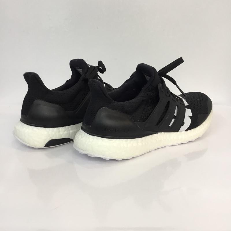 アディダス adidas スニーカー  スニーカー 靴 B22480 27.0cm 無地 黒 / ブラック /  メンズ USED 古着 中古 10022881