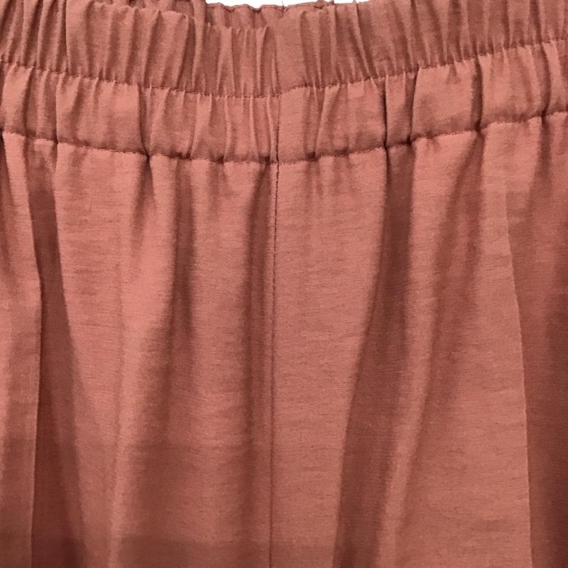 ザラ ZARA パンツ スラックス 2806/458/172 XS 無地 桃 / ピンク /  レディース USED 古着 中古 10133213