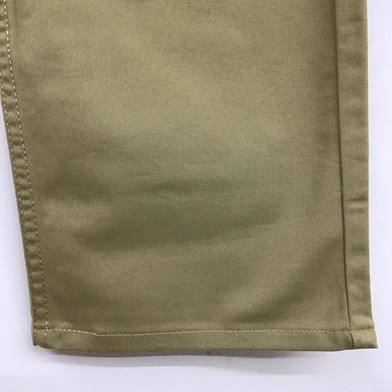 リーバイストラウスアンドコー Levi Strauss & co. パンツ デニム、ジーンズ 502 チノパン カジュアルパンツ ストレートパンツ ストレッチパンツ 36インチ 無地 ベージュ / ベージュ /  メンズ USED 古着 中古 10107189