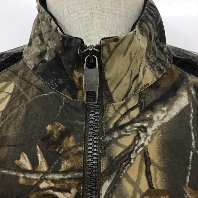 グリフィン GRIFFIN ジャケット、上着 ジャンパー、ブルゾン M 総柄 マルチカラー / マルチカラー /  メンズ USED 古着 中古 10109874