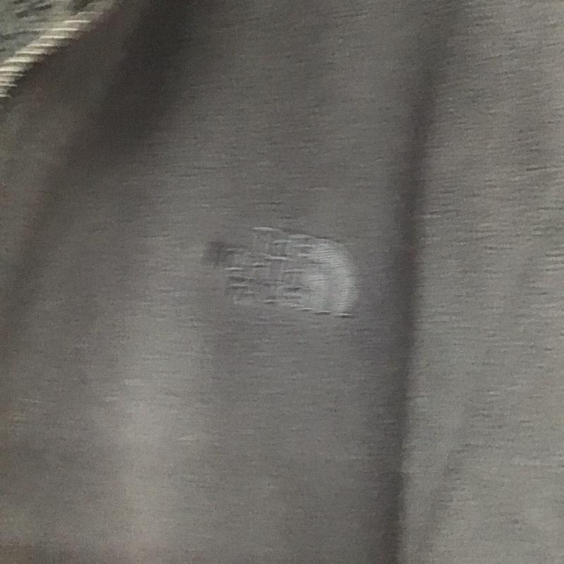 ザノースフェイス THE NORTH FACE ジャケット、上着 ジャケット、ブレザー nj4fj50c ジップアップフリースジャケット アウター XXL ロゴ、文字 黒 / ブラック /  メンズ USED 古着 中古 10129606