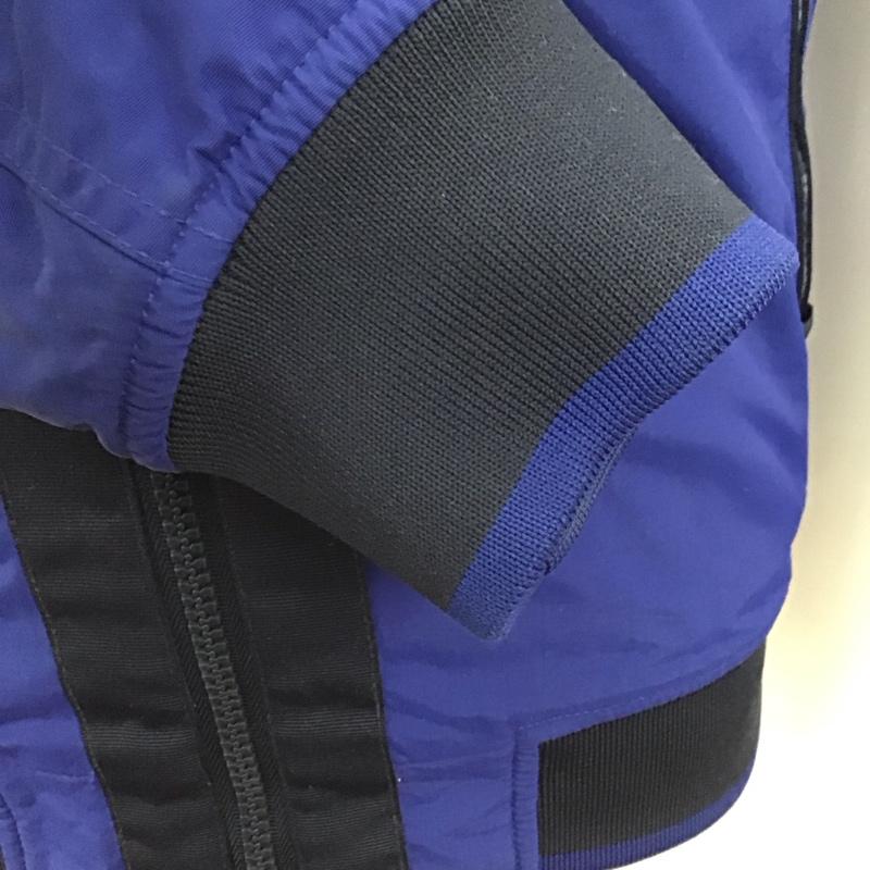 トミーヒルフィガー TOMMY HILFIGER ジャケット、上着 ジャケット、ブレザー MW0MW01710 ナイロンジャケット S ワンポイント 青 / ブルー /  メンズ USED 古着 中古 10123209