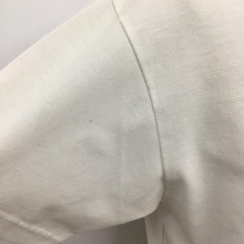 ザノースフェイス THE NORTH FACE Tシャツ 半袖 NT32144 ショートスリーブバックスクエアーロゴティー M プリント 白 / ホワイト /  メンズ USED 古着 中古 10109881