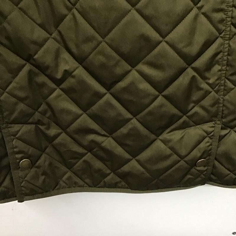 マッキントッシュフィロソフィー MACKINTOSH PHILOSOPH コート コート一般 36 無地 カーキ / カーキ /  レディース USED 古着 中古 10142774