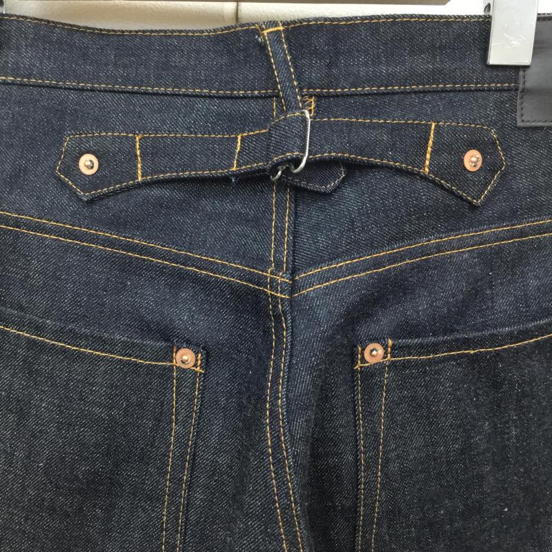 シュガーヒル SUGAR HILL パンツ デニム、ジーンズ Classic Denim Pants 32インチ 無地 インディゴ / インディゴ /  メンズ USED 古着 中古 10123115