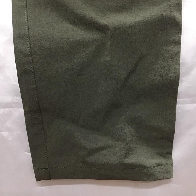 ザノースフェイス THE NORTH FACE ボトムス ボトムス NBW31911 ロングパンツ マグマパンツ M 無地 カーキ / カーキ /  レディース USED 古着 中古 10123447
