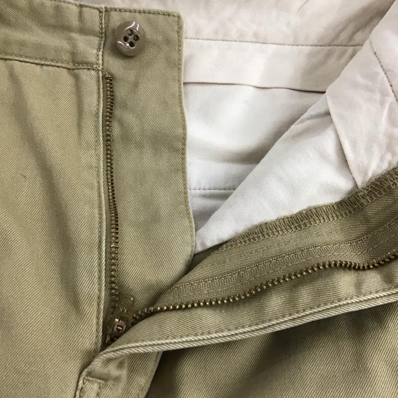 プラージュ Plage スカート ロングスカート ロングスカート タイトスカート バックスリット 34 無地 ベージュ / ベージュ /  レディース USED 古着 中古 10147700