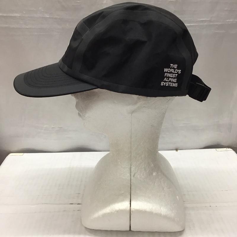 ザノースフェイス THE NORTH FACE 帽子 キャップ NN021421 Supreme ロゴ、文字 黒 / ブラック /  メンズ USED 古着 中古 10120223