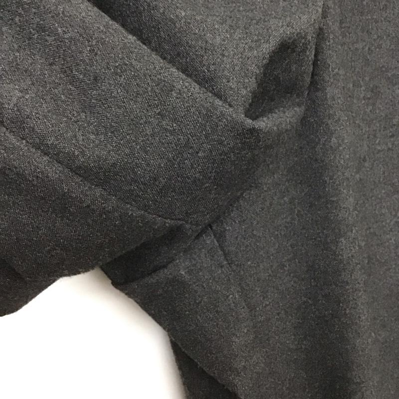 ザラ ZARA パンツ スラックス M 無地 チャコールグレー / チャコールグレー /  レディース USED 古着 中古 10124771