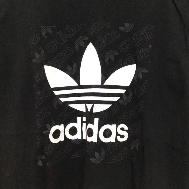アディダス adidas Tシャツ 半袖 ed7043 Tシャツ プリントTシャツ 半袖カットソー M プリント 黒 / ブラック /  メンズ USED 古着 中古 10142402