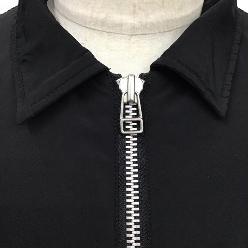 クライミー CRIMIE ジャケット、上着 ジャンパー、ブルゾン L 無地 黒 / ブラック /  メンズ USED 古着 中古 10119870