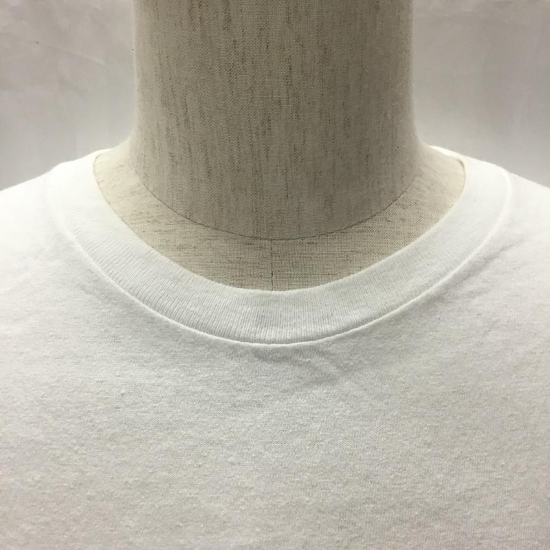 テンダーロイン TENDERLOIN Tシャツ 半袖 半袖カットソー プリントTシャツ クルーネックカットソー L プリント マルチカラー / マルチカラー /  メンズ USED 古着 中古 10114881