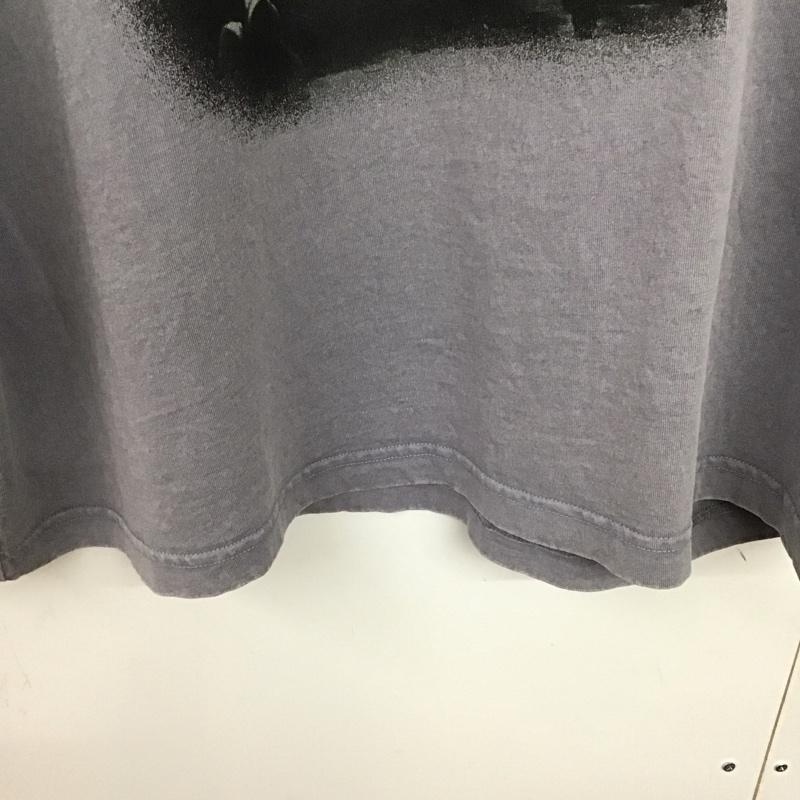 ジーユー GU Tシャツ 半袖 341-355807 グラフィックT ハリーポッタースリザリンTシャツ プリントTシャツ XXL プリント マルチカラー / マルチカラー /  メンズ USED 古着 中古 10140959