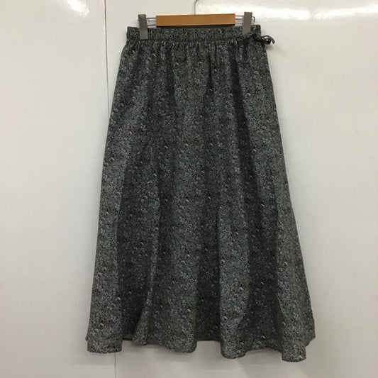 サマンサモスモス Samansa Mos2 スカート ロングスカート FREE 総柄 マルチカラー / マルチカラー /  レディース USED 古着 中古 10130827