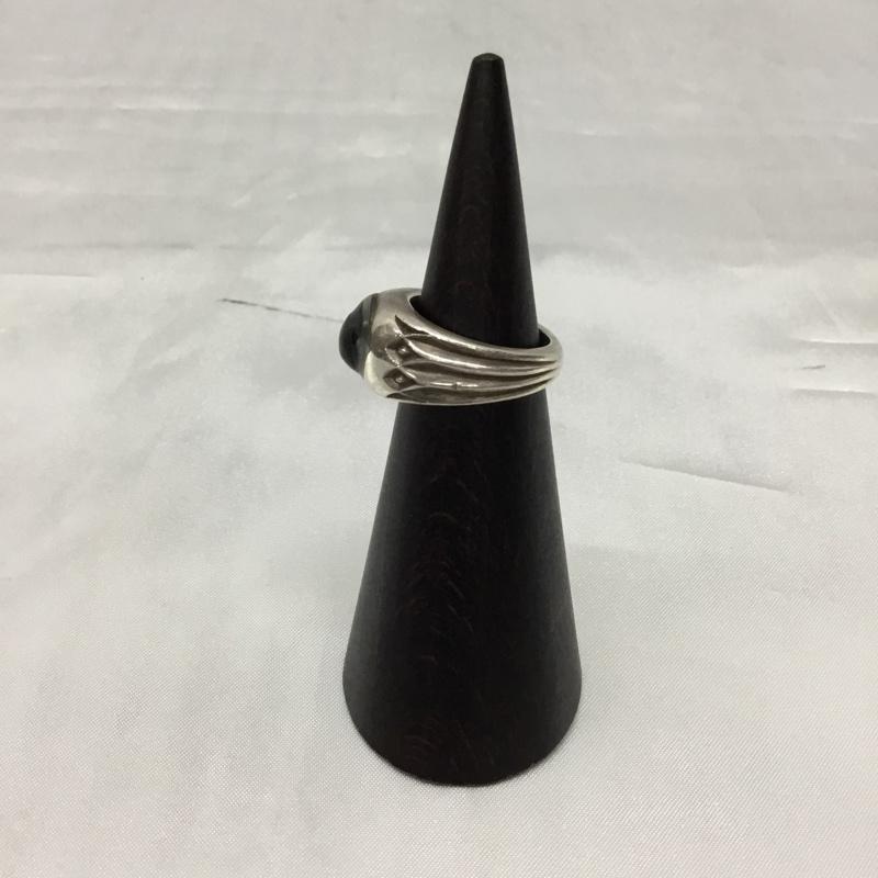 古着 USED アクセサリー 指輪 シルバー 8号  銀 / シルバー /  メンズ USED 古着 中古 10116652