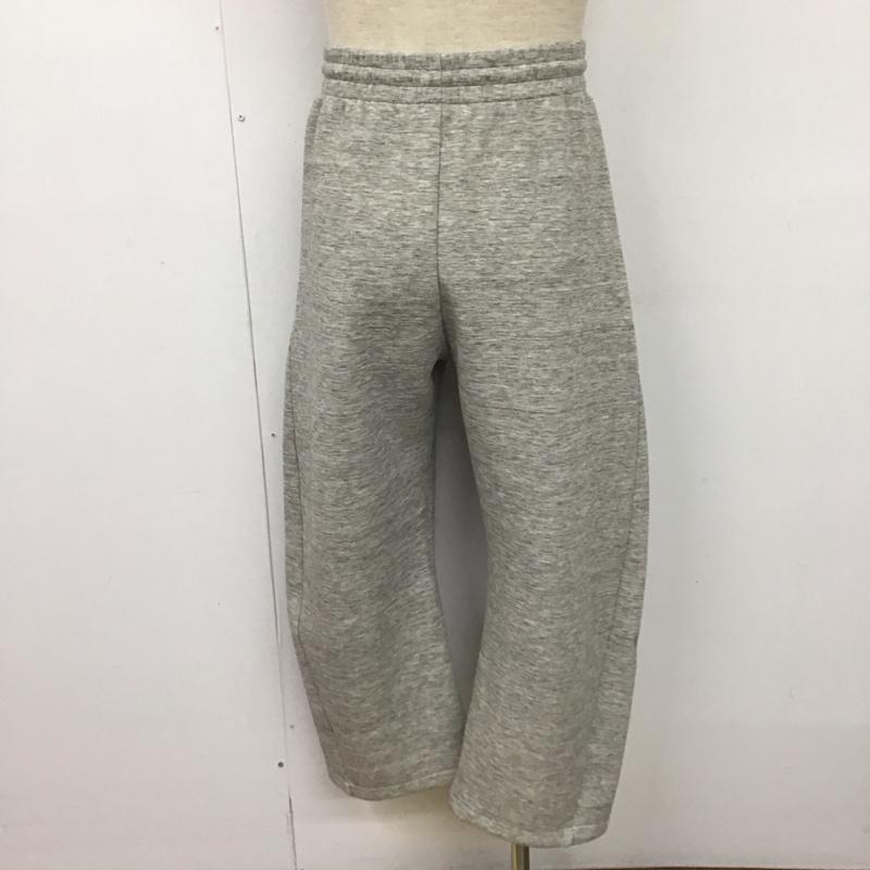 アディダス adidas セットアップ セットアップ jw4752 プレミアムフルジップパーカー スウェットパンツ 2点セット S 無地 灰 / グレー /  メンズ USED 古着 中古 10141323