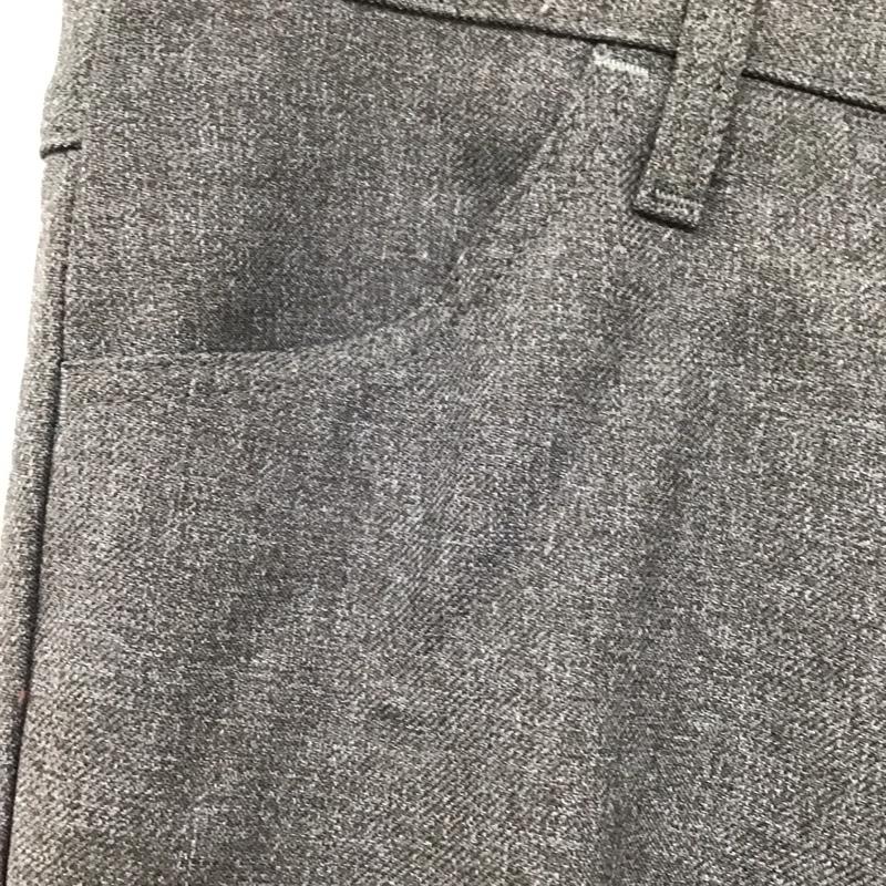 ラングラー Wrangler パンツ ワークパンツ、ペインターパンツ スラックスパンツ スリムパンツ センタータックパンツ 32インチ 無地 灰 / グレー /  メンズ USED 古着 中古 10130481