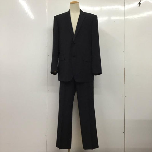 ポールスミス Paul Smith セットアップ セットアップ セットアップ 長袖ジャケット スラックスパンツ 2点セット ストライプ 紺 / ネイビー /  メンズ USED 古着 中古 10142080