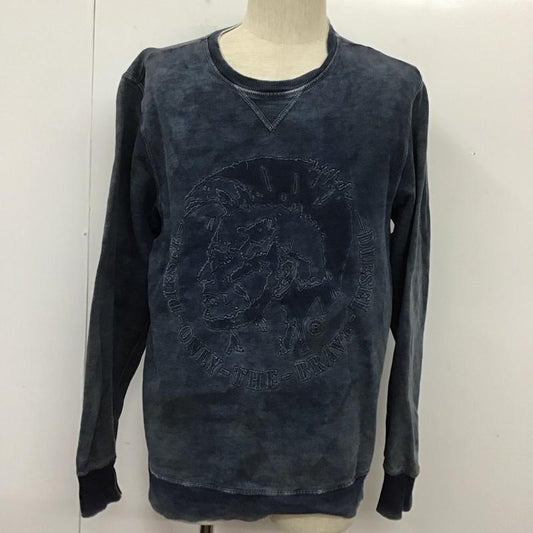 ディーゼル DIESEL トレーナー 長袖 M  マルチカラー / マルチカラー /  メンズ USED 古着 中古 10109873