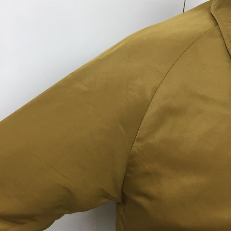 ラフアンドラゲッド ROUGH and RUGGED ジャケット、上着 ジャケット、ブレザー ナイロンジャケット カラージャケット アウター 2 ロゴ、文字 マスタード / マスタード /  メンズ USED 古着 中古 10109404