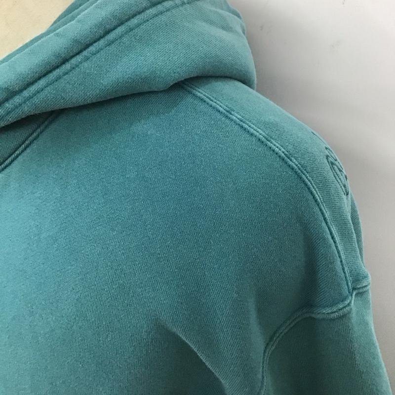 エアジョーダン AIR JORDAN パーカー 長袖 ck6469-381 FlightFleeceHoodie 長袖パーカー スウェット プルオーバーパーカー XL ロゴ、文字 青 / ブルー /  メンズ USED 古着 中古 10112980