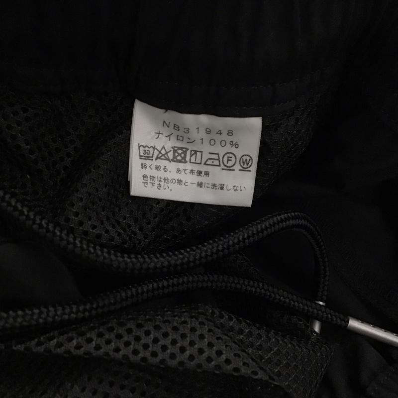 ザノースフェイス THE NORTH FACE パンツ ワークパンツ、ペインターパンツ nb31948 バーサタイルパンツ ワイドパンツ L 無地 黒 / ブラック /  メンズ USED 古着 中古 10129487