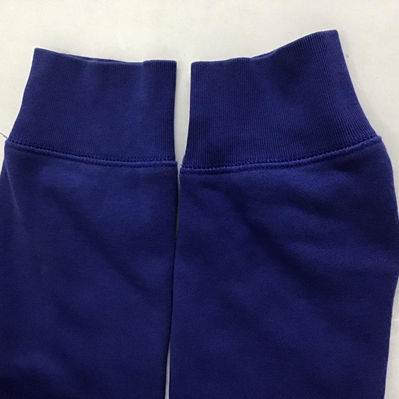 ギャップ GAP パーカー 長袖 ジップアップパーカー 長袖パーカー カジュアルジャケット M ロゴ、文字 青 / ブルー /  メンズ USED 古着 中古 10131986