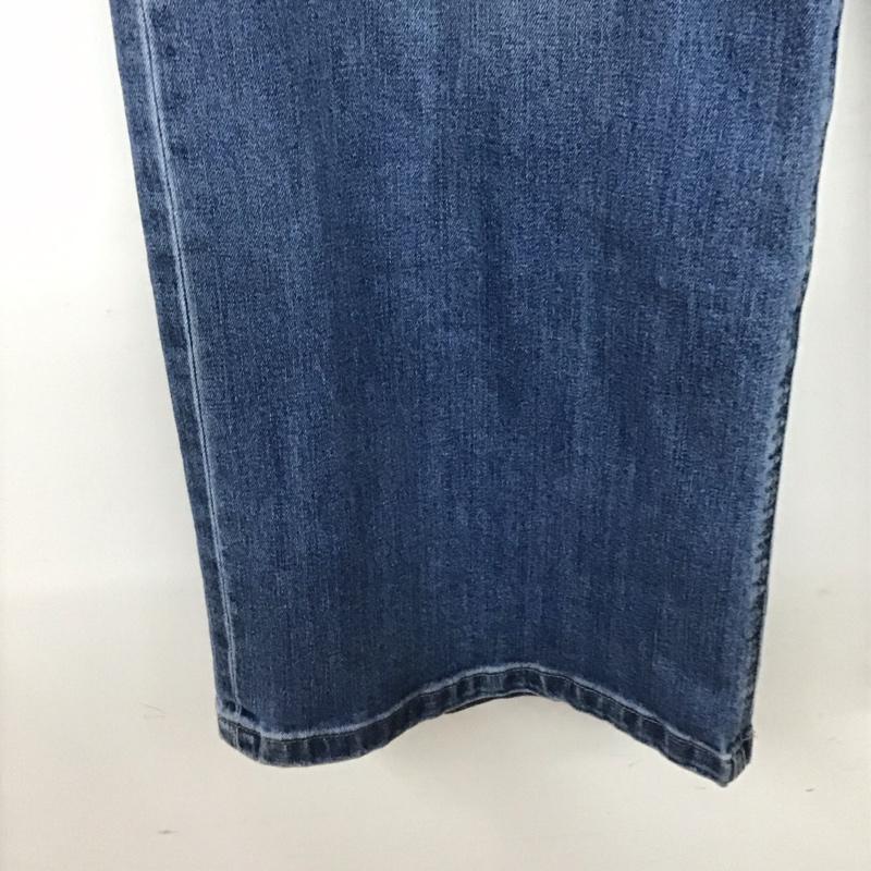 バンヤードストーム BARNYARDSTORM パンツ デニム、ジーンズ bg401505nn 2 無地 水色 / ライトブルー /  レディース USED 古着 中古 10147828