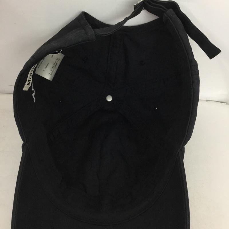 マルディメクルディ MARDI MERCREDI 帽子 キャップ MFK11VCA002 ロゴ 刺繍 紺 / ネイビー /  レディース USED 古着 中古 10148872