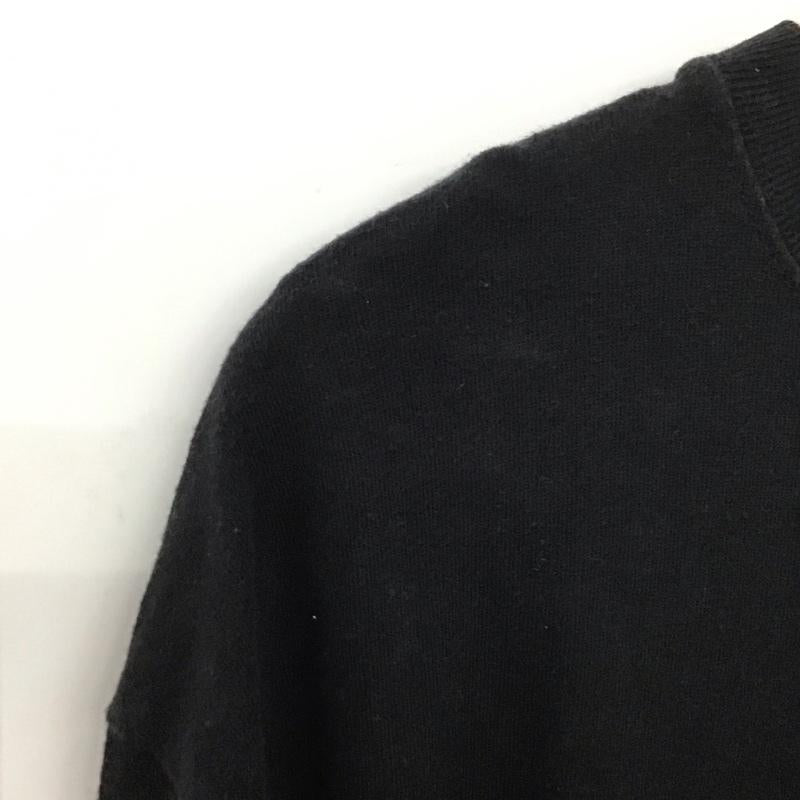 ルーディーズ RUDIES Tシャツ 半袖 クルーネック バックプリント ロゴ ドクロ XL スカル 黒 / ブラック /  メンズ USED 古着 中古 10140240