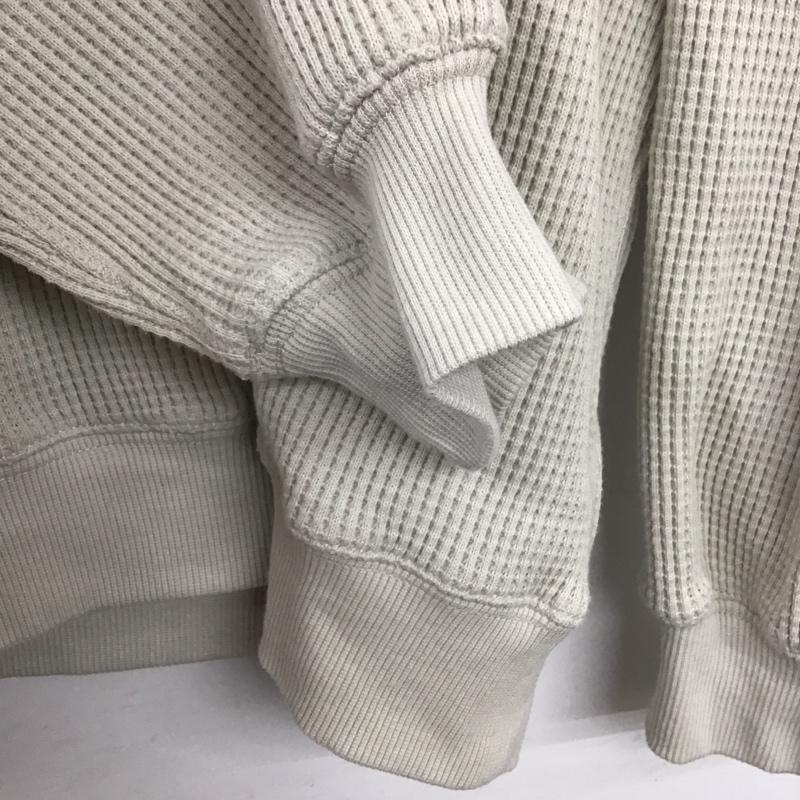 アーバンリサーチドアーズ URBAN RESEARCH DOORS カットソー 長袖 dr37-11h702 ワッフルロングスリーブTシャツ ラグラン 長袖カットソー L 無地 マルチカラー / マルチカラー /  メンズ USED 古着 中古 10138899