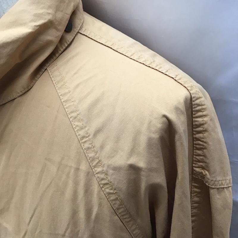 カルバン・クライン Calvin Klein ジャケット、上着 ジャンパー、ブルゾン M 無地 ベージュ / ベージュ /  メンズ USED 古着 中古 10122021
