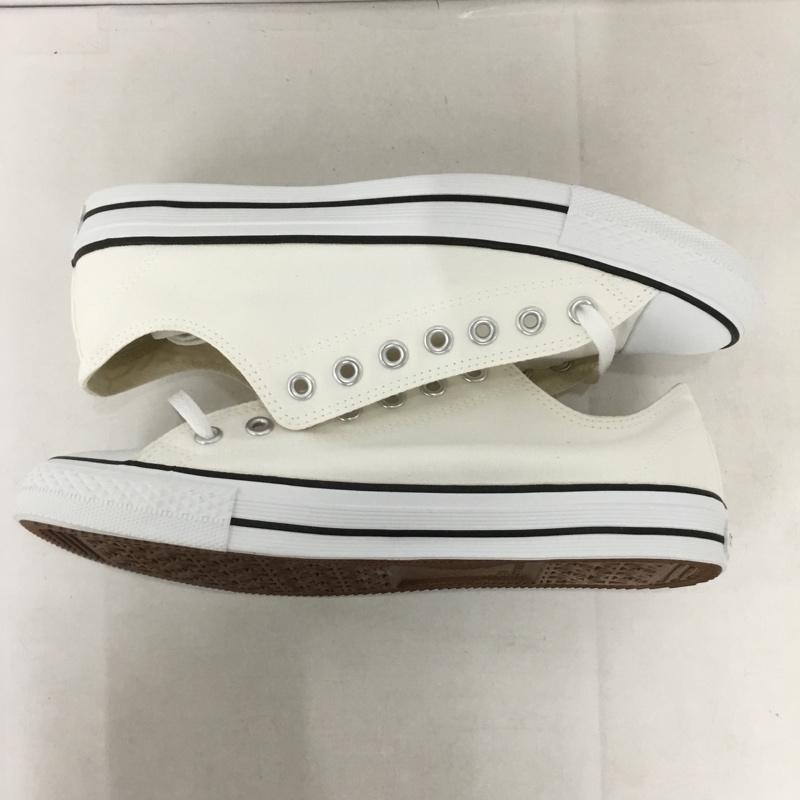 コンバース CONVERSE スニーカー スニーカー 32765140 NEXTAR110 OX 28cm 箱有 ローカット 28.0cm ロゴ、文字 白 / ホワイト /  メンズ USED 古着 中古 10134766