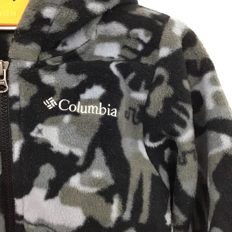 コロンビア Columbia ワンピース・ドレス・オールインワン ワンピース・ドレス・オールインワン 総柄 マルチカラー / マルチカラー /  ボーイズ USED 古着 中古 10130881
