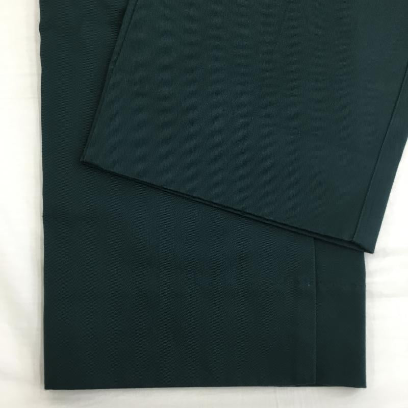 ユニオン UNION パンツ ワークパンツ、ペインターパンツ 3 無地 緑 / グリーン /  メンズ USED 古着 中古 10139208