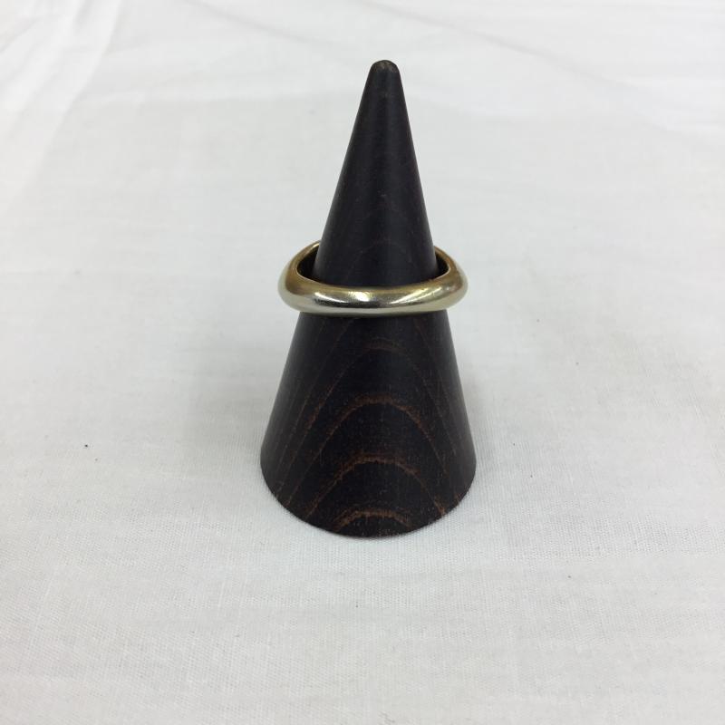 ディーゼル DIESEL アクセサリー 指輪 FREE ロゴ、文字 金 / ゴールド /  メンズ USED 古着 中古 10136407