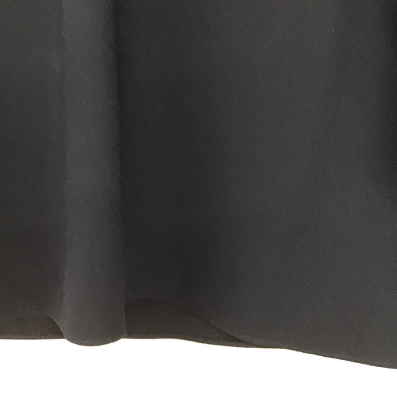 ザラウーマン ZARA WOMAN シャツ、ブラウス 半袖 M 無地 紺 / ネイビー /  レディース USED 古着 中古 10144244