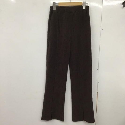 ローリーズファーム LOWRYS FARM パンツ スラックス FREE レディース USED 古着 中古 10144575