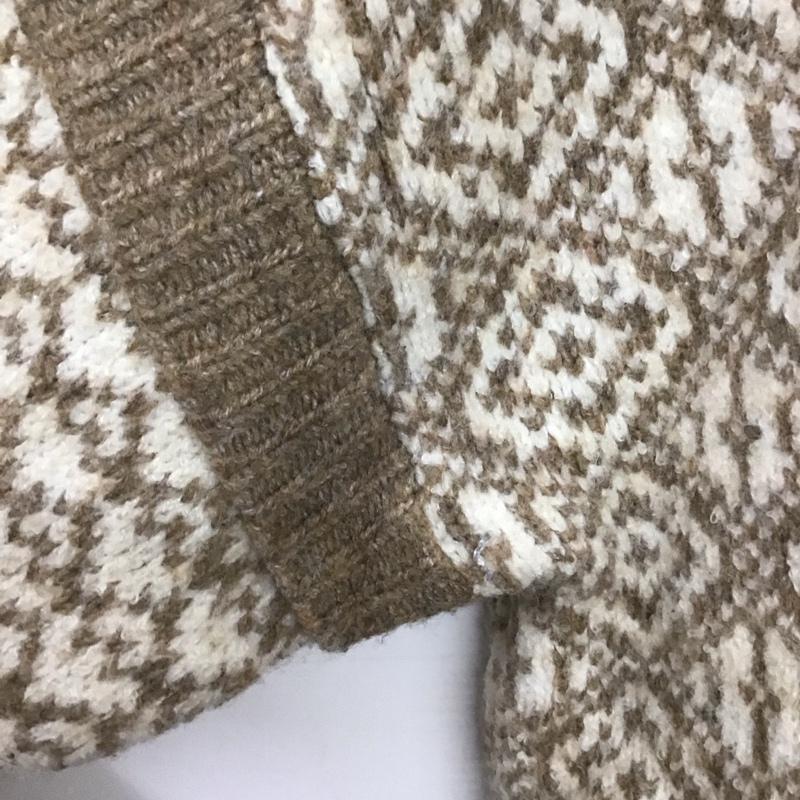 フリークスストア FREAK S STORE ニット、セーター 長袖 FREE  マルチカラー / マルチカラー /  レディース USED 古着 中古 10147764