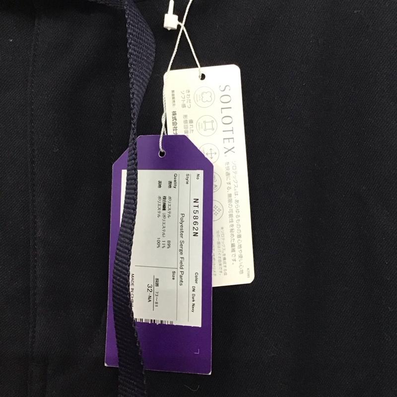 ザノースフェイス THE NORTH FACE パンツ ワークパンツ、ペインターパンツ nt5862n 32インチ 無地 黒 / ブラック /  メンズ USED 古着 中古 10144676