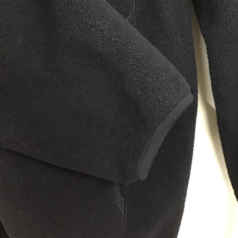 ユニクロ UNIQLO ジャケット、上着 ジャケット、ブレザー 341-418711 ジップアップジャケット フリースジャケット アウター M 無地 紺 / ネイビー /  メンズ USED 古着 中古 10128760
