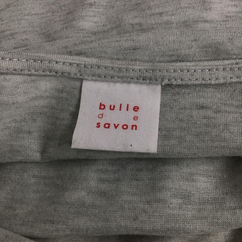 ビュル デ サボン bulle de savon ワンピース ひざ丈スカート FREE 無地 マルチカラー / マルチカラー /  レディース USED 古着 中古 10106464